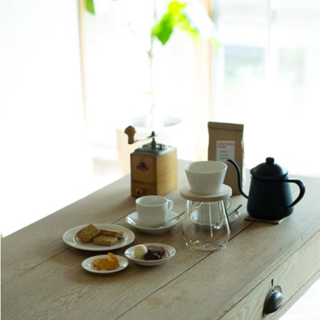 Mountain coffee dripper（1〜2杯用）