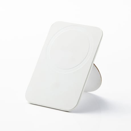 MagSafe slim iPhone Stand ホワイト