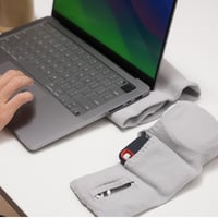 _go 3pockets シルバー