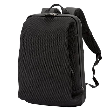 Dulles backpack ブラック