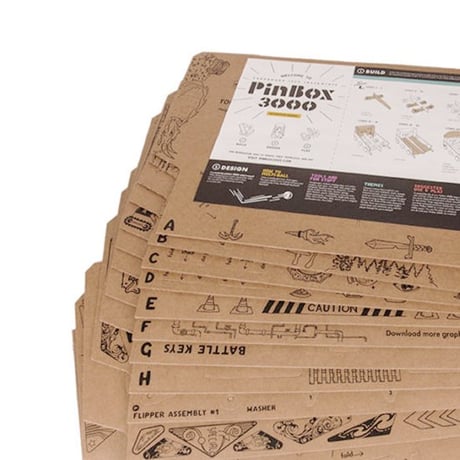 Pinbox3000