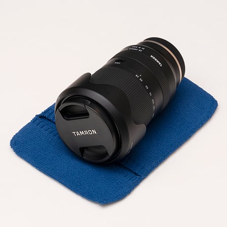 _go square W for camera-lens M ダークグレー