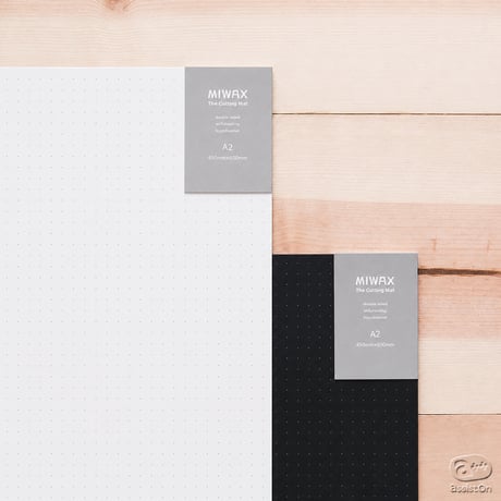 The Cutting Mat  A2(600x450)  ホワイト
