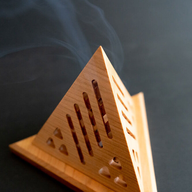 木製香炉 | WOOD MAKE STORE