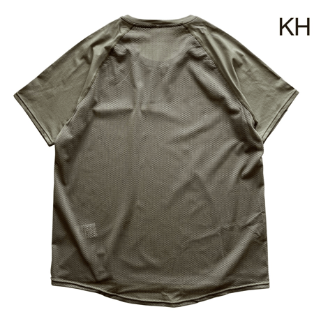 F&M Round Mesh Tee