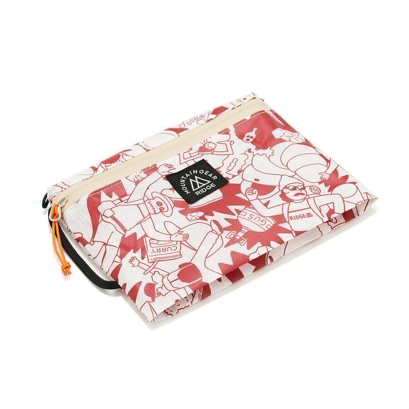 RMG Travel Pouch Plus JUN OSON | GoodDays