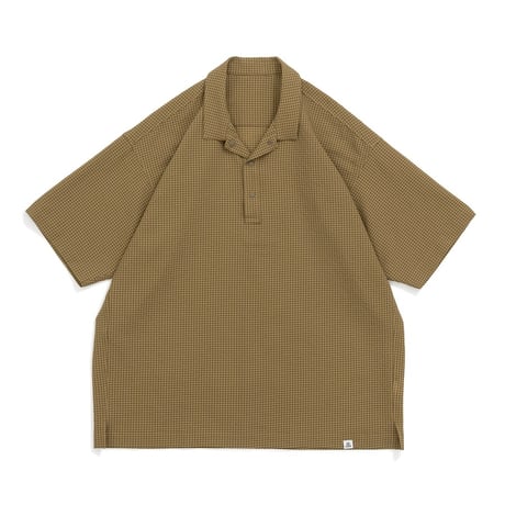 RIDGE MOUNTAIN GEAR Comfy Pullover Short Sleeve Shirt