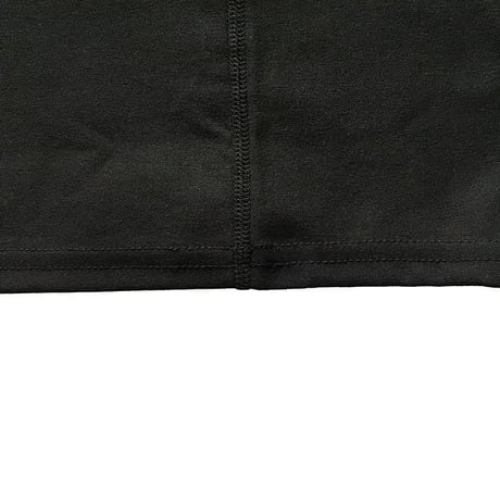 F&M MESH SLEEVE + / BK