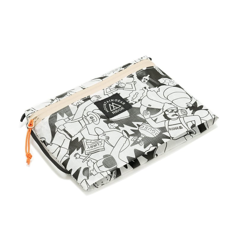 RMG Travel Pouch Plus JUN OSON | GoodDays