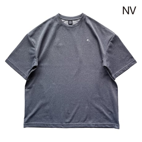 F&M TSUBAME BOX Tee KANOKO NV / LG / RD