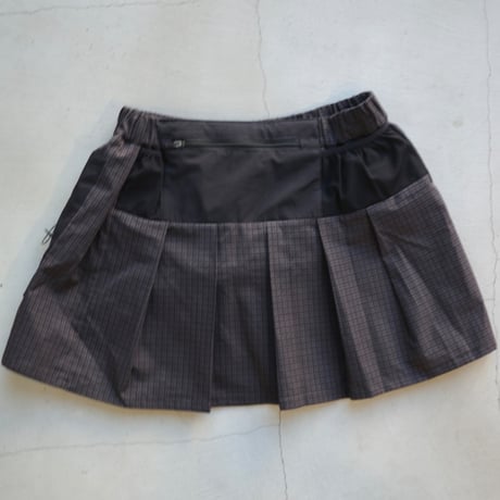 RYOGEN GUNCLUB DOCKING RUN SKIRT
