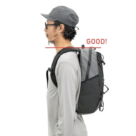 RIDGE MOUNTAIN GEAR One Mile Trim