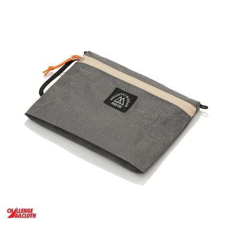 RIDGE MOUNTAIN GEAR Travel Pouch Plus ULTRA™ 100X
