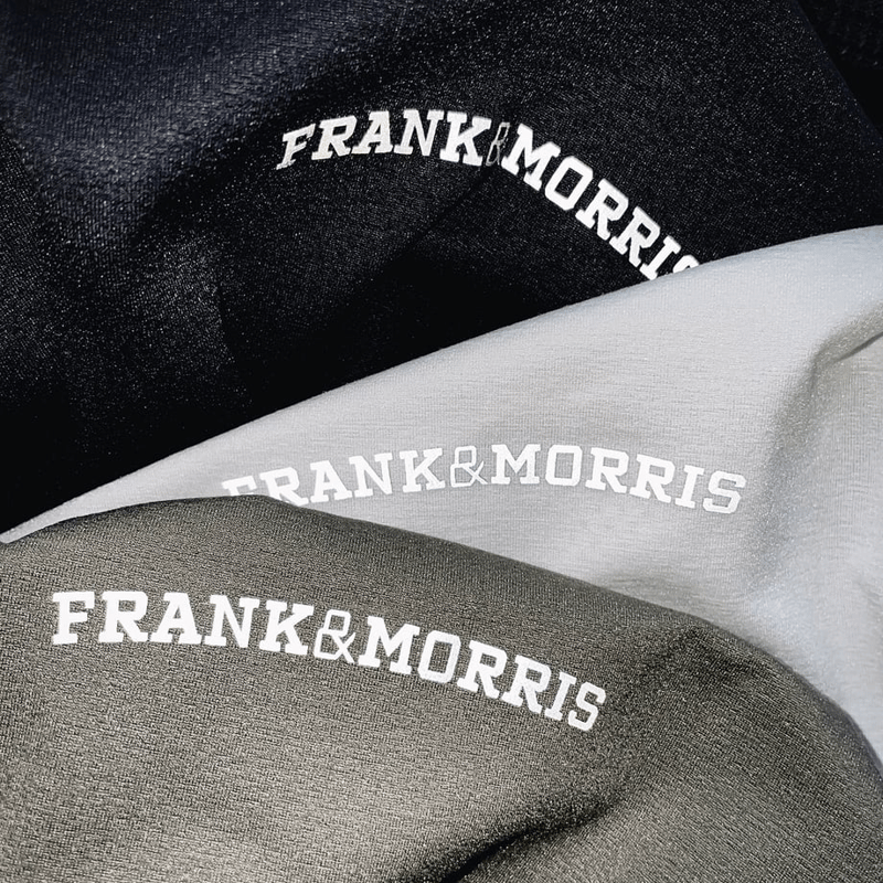 F&M Round Mesh Tee | GoodDays