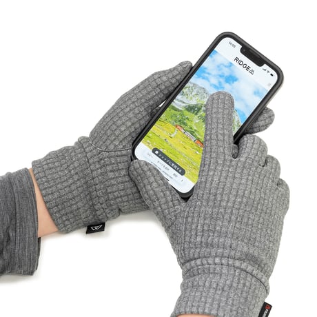 RIDGE MOUNTAIN GEAR Power Grid Gloves