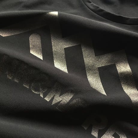 F&M MESH SLEEVE + / BK