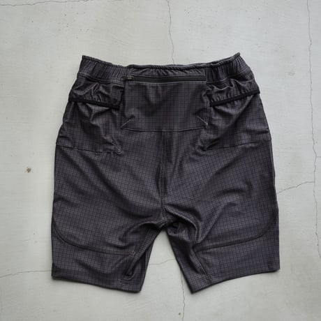 RYOGEN GUNCLUB DOCKING SHORT TIGHTS