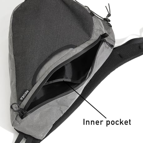 RIDGE MOUNTAIN GEAR Sash Pack