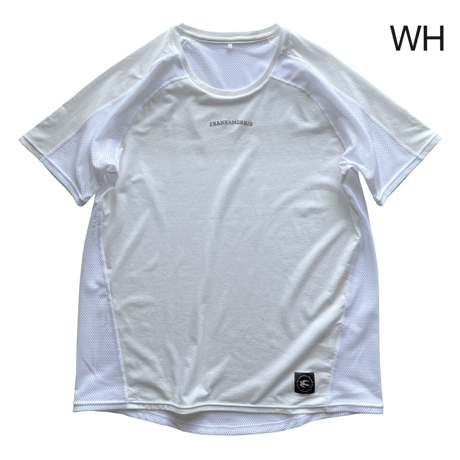 F&M Round Mesh Tee
