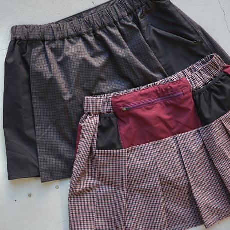 RYOGEN GUNCLUB DOCKING RUN SKIRT