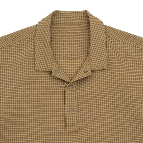 RIDGE MOUNTAIN GEAR Comfy Pullover Short Sleeve Shirt