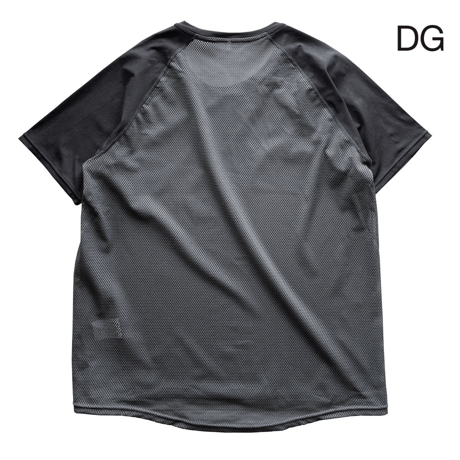 F&M Round Mesh Tee