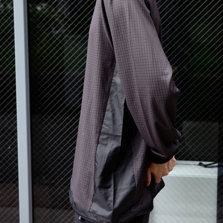 RYOGEN GUNCLUB MOCK NECK L/S TEE