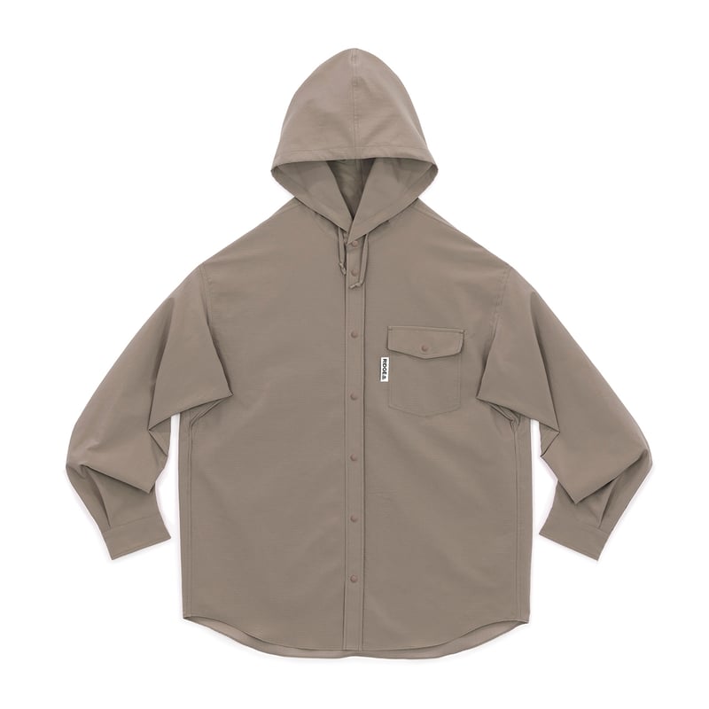 RIDGE MOUNTAIN GEAR Hooded Long Sleeve Shirt | RIDGE MOUNTAIN GEAR Hooded Long Sleeve Shirt |