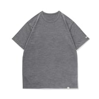 RIDGE MOUNTAIN GEAR Merino Basic Short Sleeve Tee