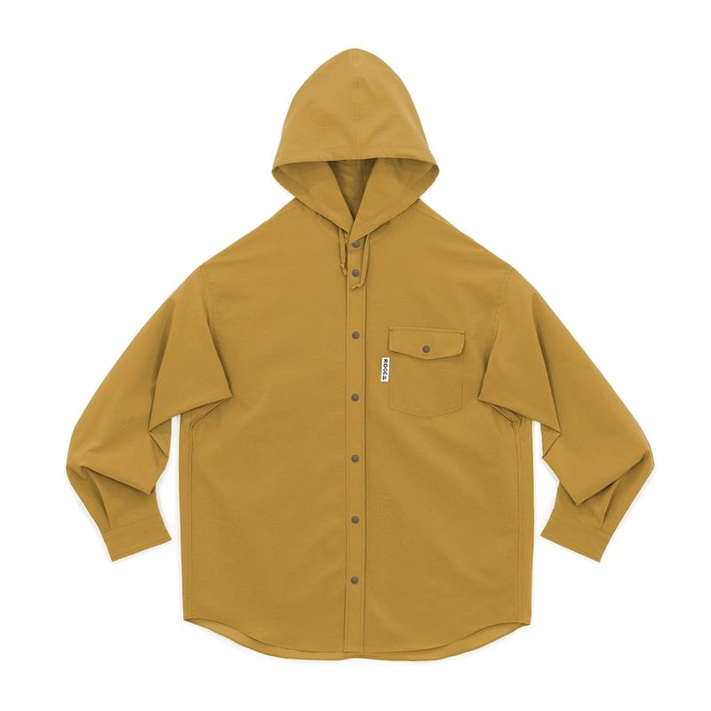 RIDGE MOUNTAIN GEAR Hooded Long Sleeve Shirt | RIDGE MOUNTAIN GEAR Hooded Long Sleeve Shirt |