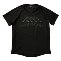F&M MESH SLEEVE + / BK