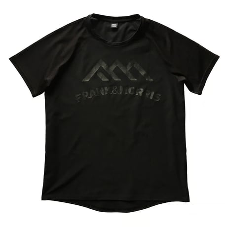 F&M MESH SLEEVE + / BK