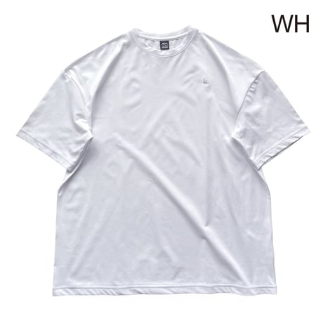 F&M TSUBAME BOX Tee 04 MGR / WH / NV