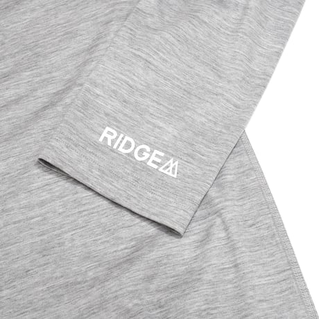 RIDGE MOUNTAIN GEAR Merino Basic Tee Long Sleeve