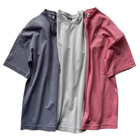 F&M TSUBAME BOX Tee KANOKO NV / LG / RD
