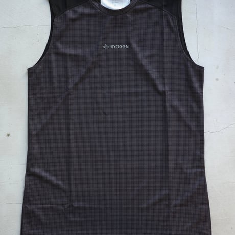 RYOGEN GUNCLUB SLEEVELESS