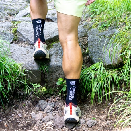 T8 Air Socks "100miles 100times"