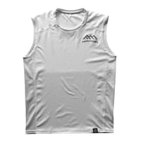 F&M MESH SLEEVELESS