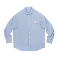 RIDGE MOUNTAIN GEAR Basic Long Sleeve Shirt "Stripe"