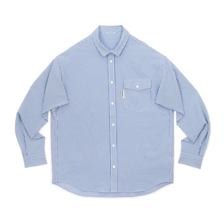 RIDGE MOUNTAIN GEAR Basic Long Sleeve Shirt "Stripe"