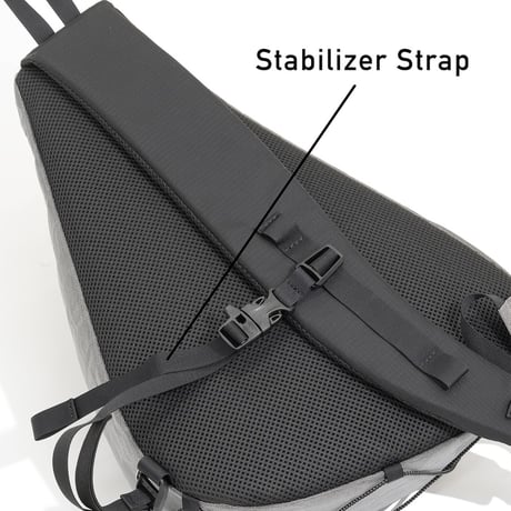 RIDGE MOUNTAIN GEAR Sash Pack
