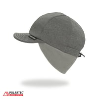 RIDGE MOUNTAIN GEAR Power Stretch Earmuff Cap