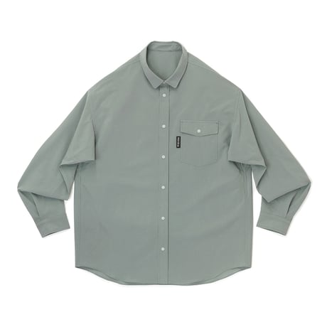 RIDGE MOUNTAIN GEAR Poly Basic Long Sleeve Shirt