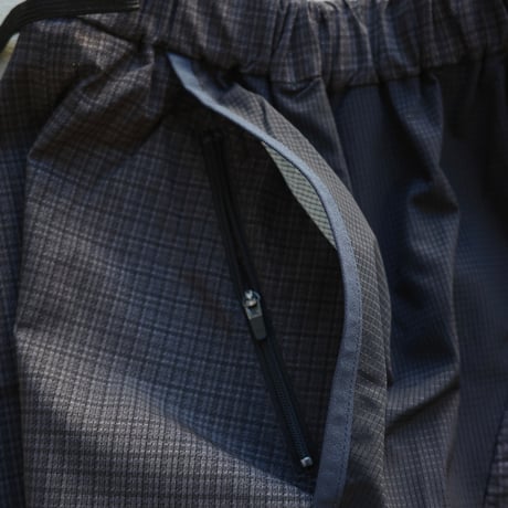 RYOGEN GUNCLUB RUN ROUND SHORTS