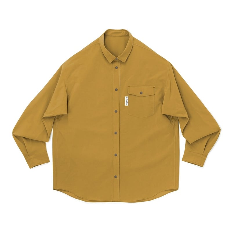 RIDGE MOUNTAIN GEAR Basic Long Sleeve Shirt | G