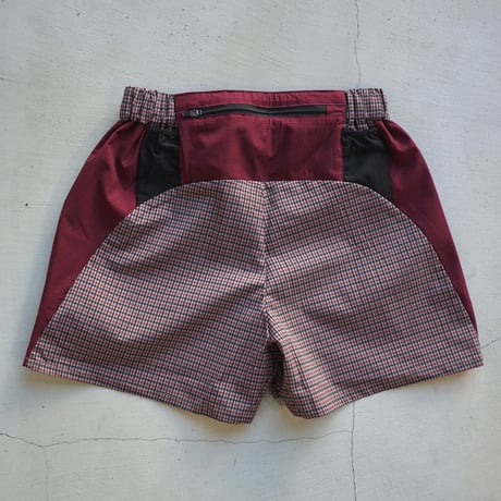 RYOGEN GUNCLUB RUN ROUND SHORTS