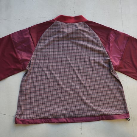RYOGEN GUNCLUB MOCK NECK SHORT TEE