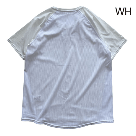 F&M Round Mesh Tee