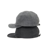 RIDGE MOUNTAIN GEAR Merino Flannel Basic Cap