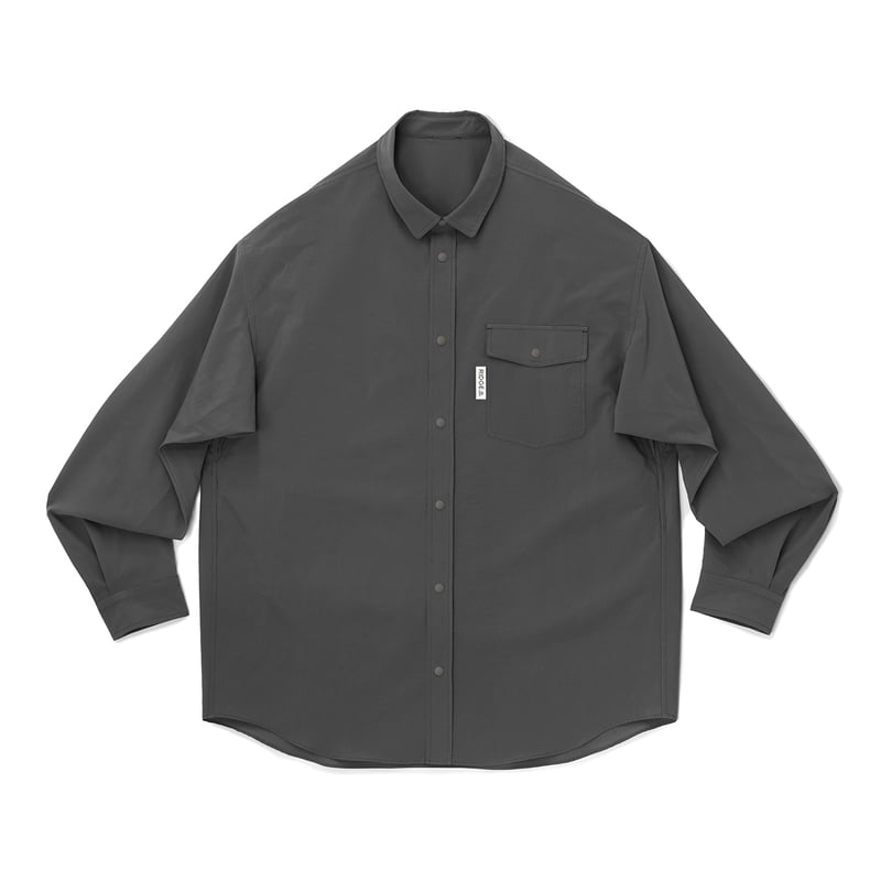RIDGE MOUNTAIN GEAR Basic Long Sleeve Shirt | G